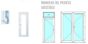 Home puerta abatible